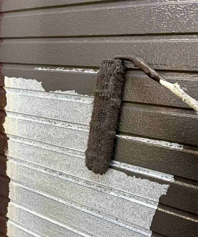 新潟市東区Y様邸　屋根・外壁リフォーム事例｜新潟市北区、東区、江南区、聖籠町、新発田市、阿賀野市のリフォーム